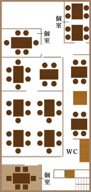 floor map