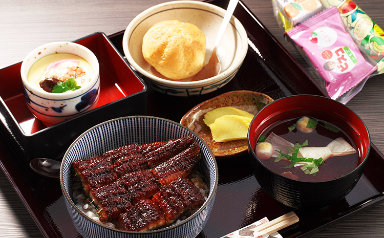 うなぎ丼